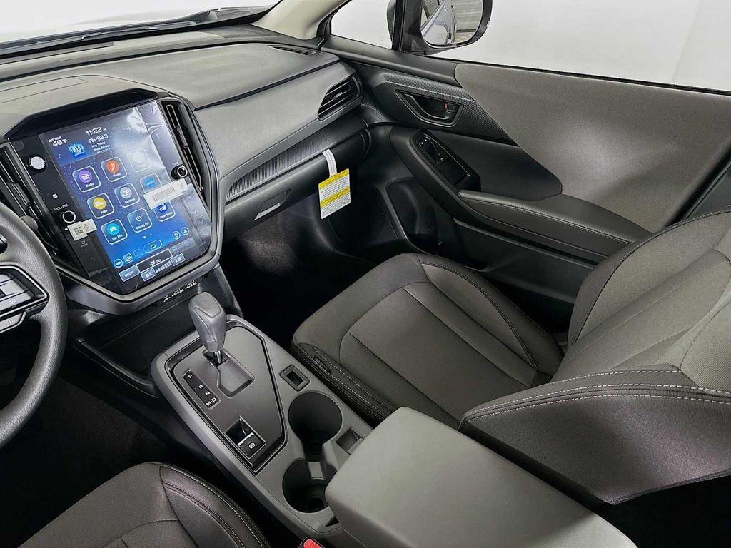 new 2026 Subaru Crosstrek car, priced at $30,220