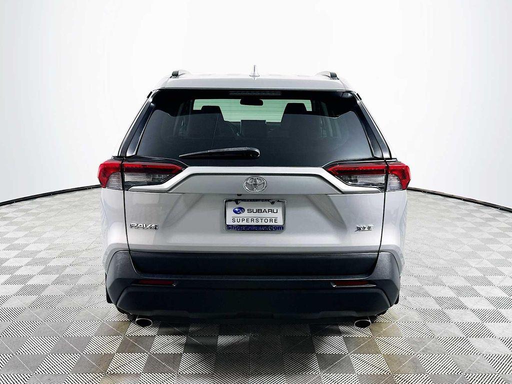used 2019 Toyota RAV4 car, priced at $20,700