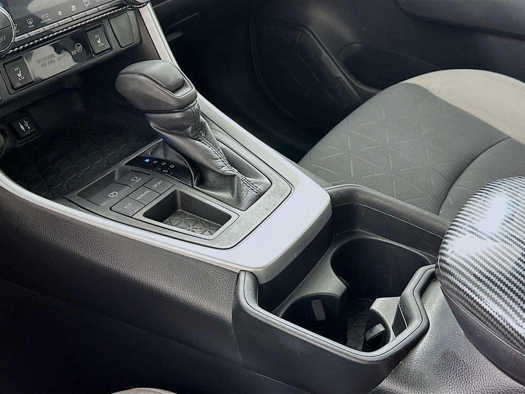 used 2019 Toyota RAV4 car, priced at $20,700