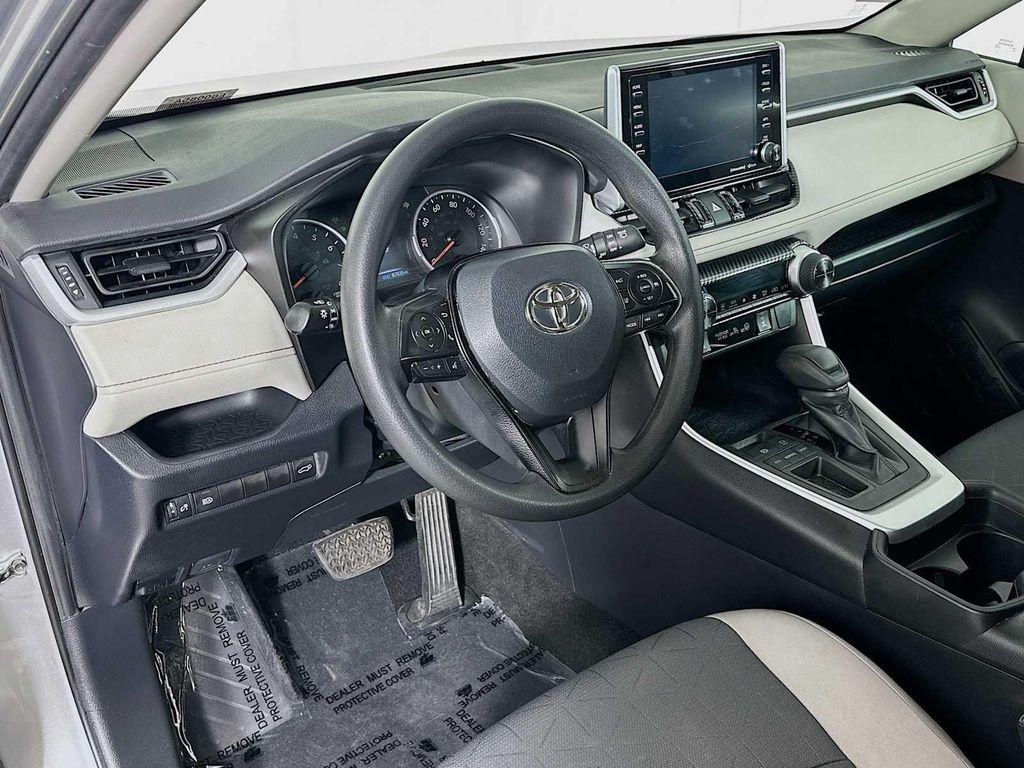 used 2019 Toyota RAV4 car, priced at $20,700