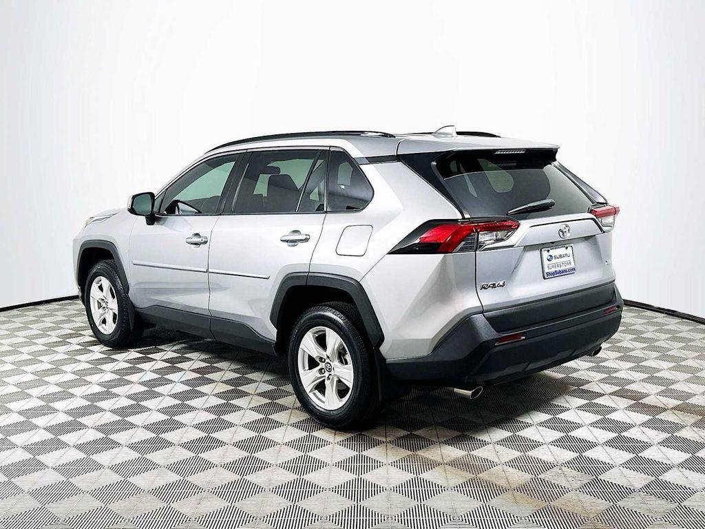 used 2019 Toyota RAV4 car, priced at $20,700