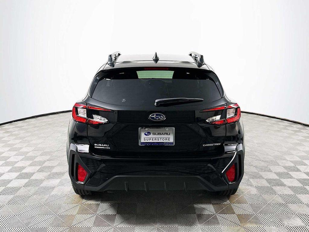 new 2025 Subaru Crosstrek car, priced at $32,141
