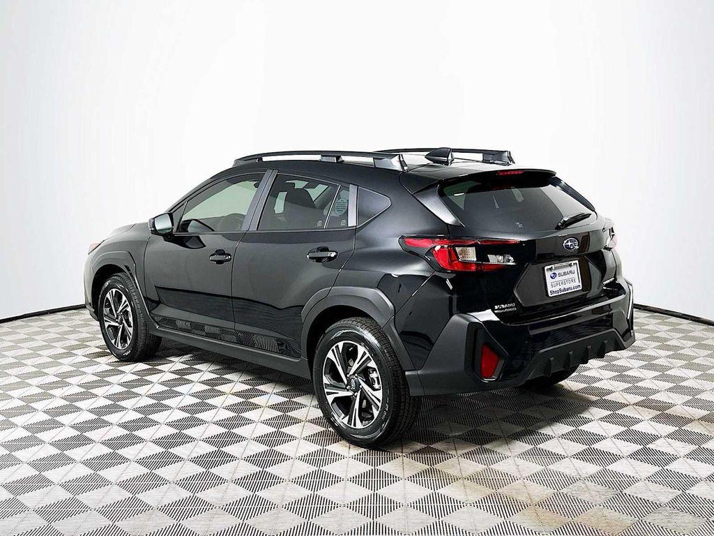 new 2025 Subaru Crosstrek car, priced at $32,141