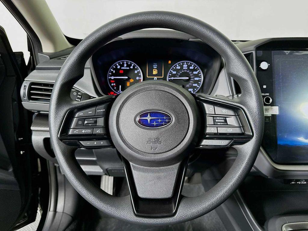 new 2025 Subaru Crosstrek car, priced at $32,141