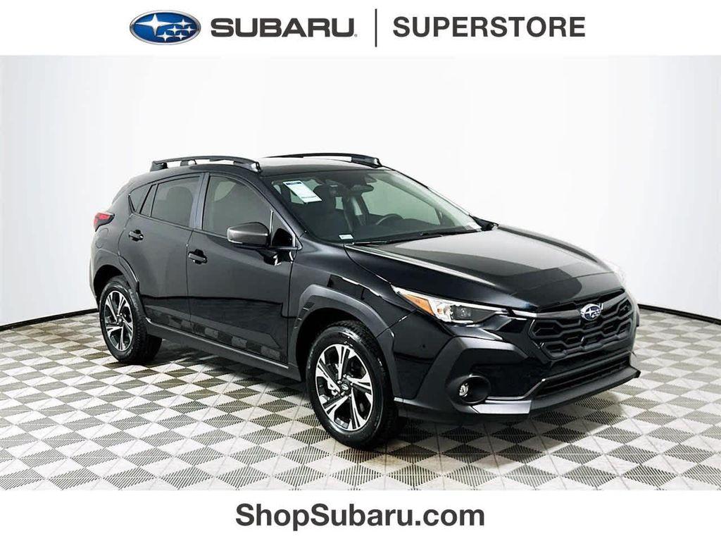 new 2025 Subaru Crosstrek car, priced at $32,141