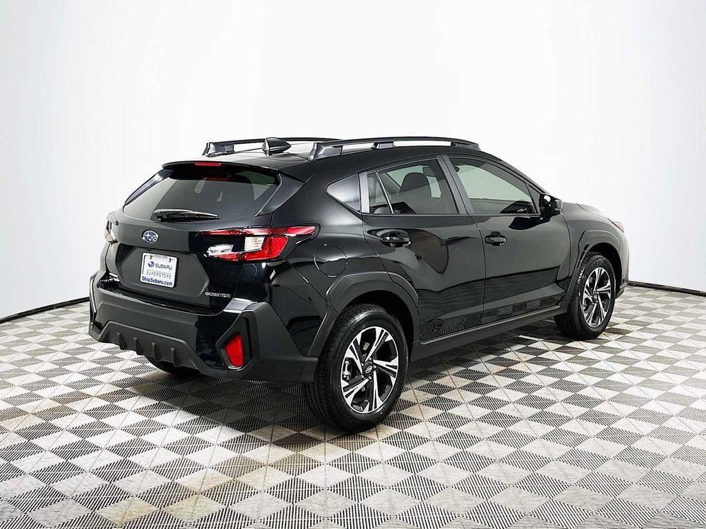new 2025 Subaru Crosstrek car, priced at $32,141