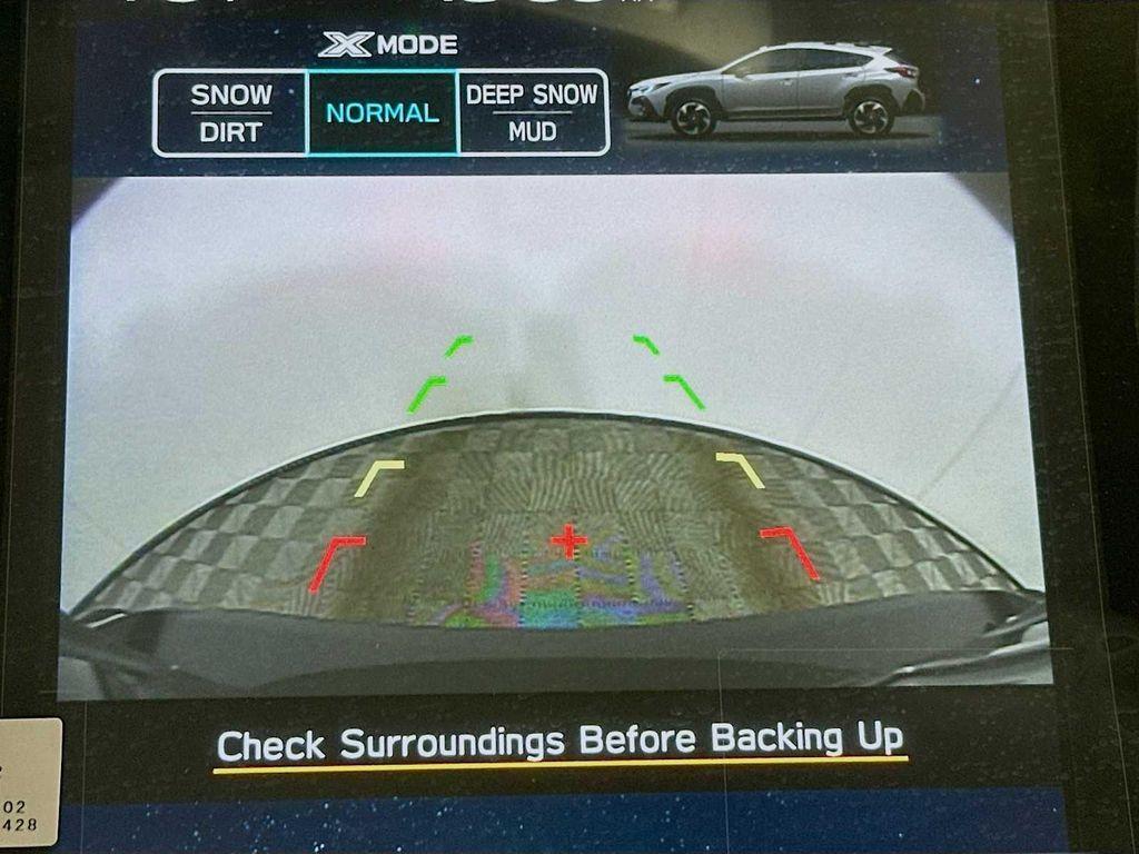 new 2025 Subaru Crosstrek car, priced at $32,141