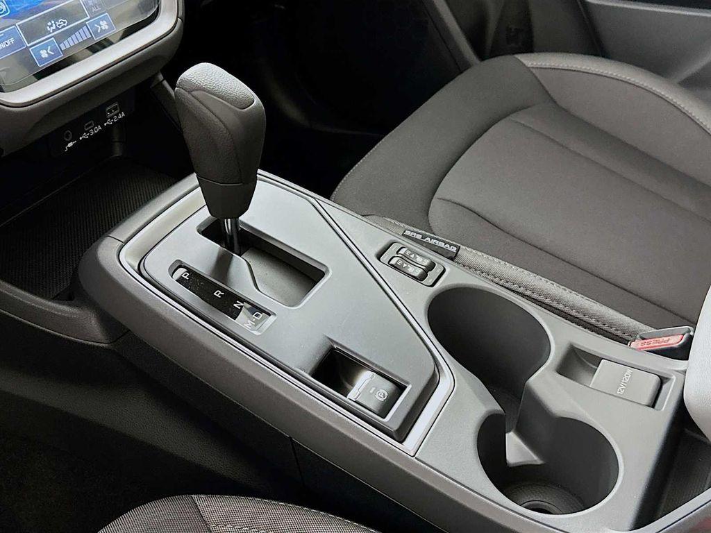 new 2025 Subaru Crosstrek car, priced at $32,141