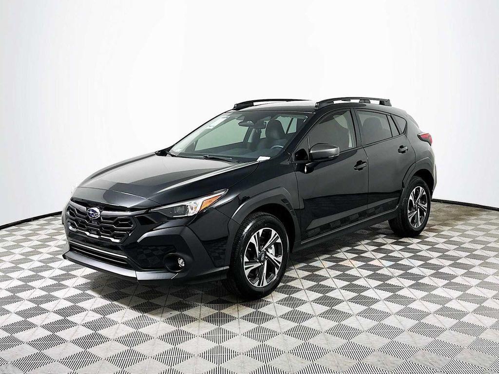 new 2025 Subaru Crosstrek car, priced at $32,141