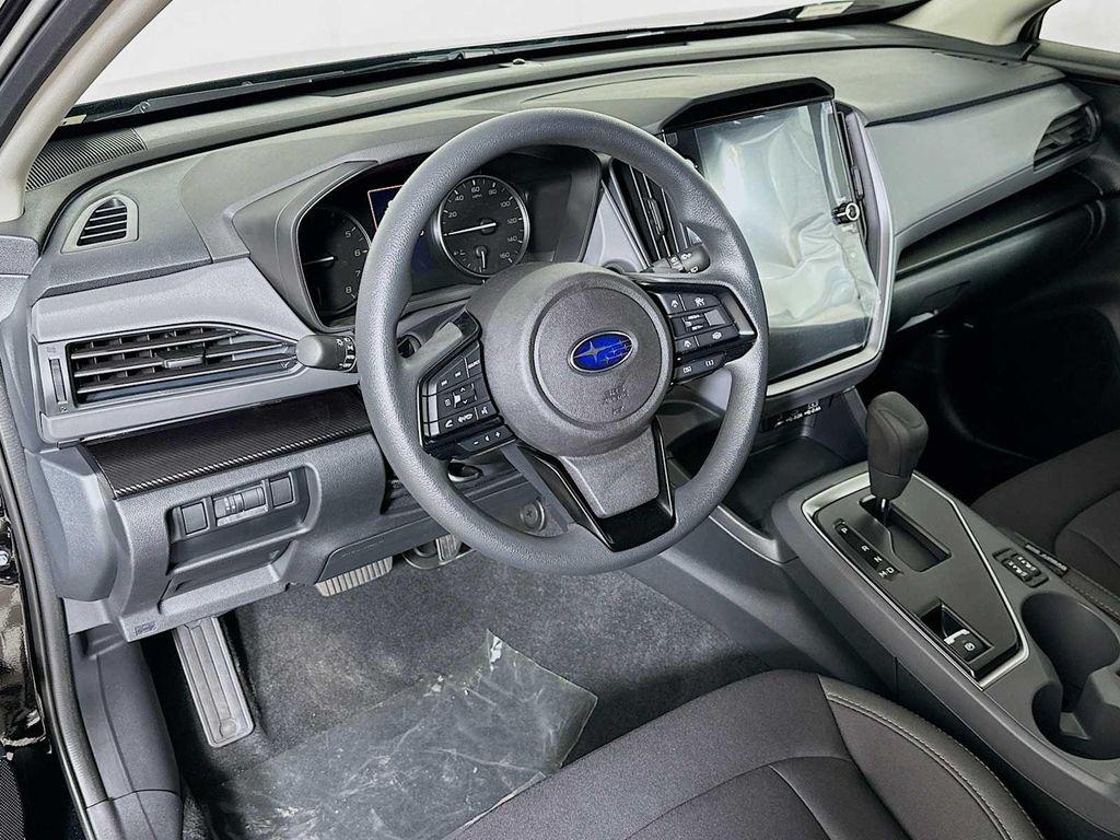 new 2025 Subaru Crosstrek car, priced at $32,141