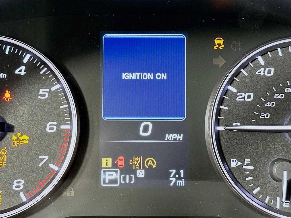 new 2025 Subaru Crosstrek car, priced at $32,141