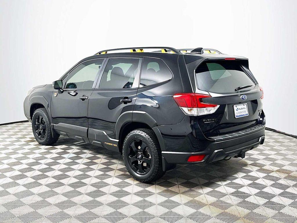 used 2022 Subaru Forester car, priced at $30,700