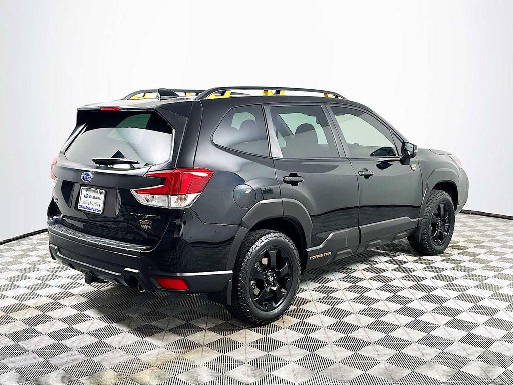 used 2022 Subaru Forester car, priced at $30,700