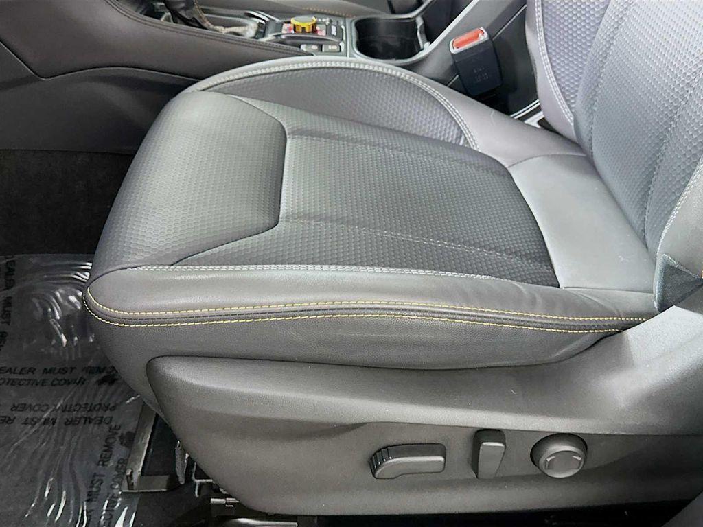 used 2022 Subaru Forester car, priced at $30,700