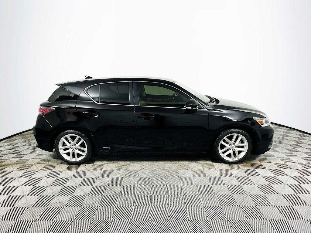 used 2016 Lexus CT 200h car, priced at $13,700
