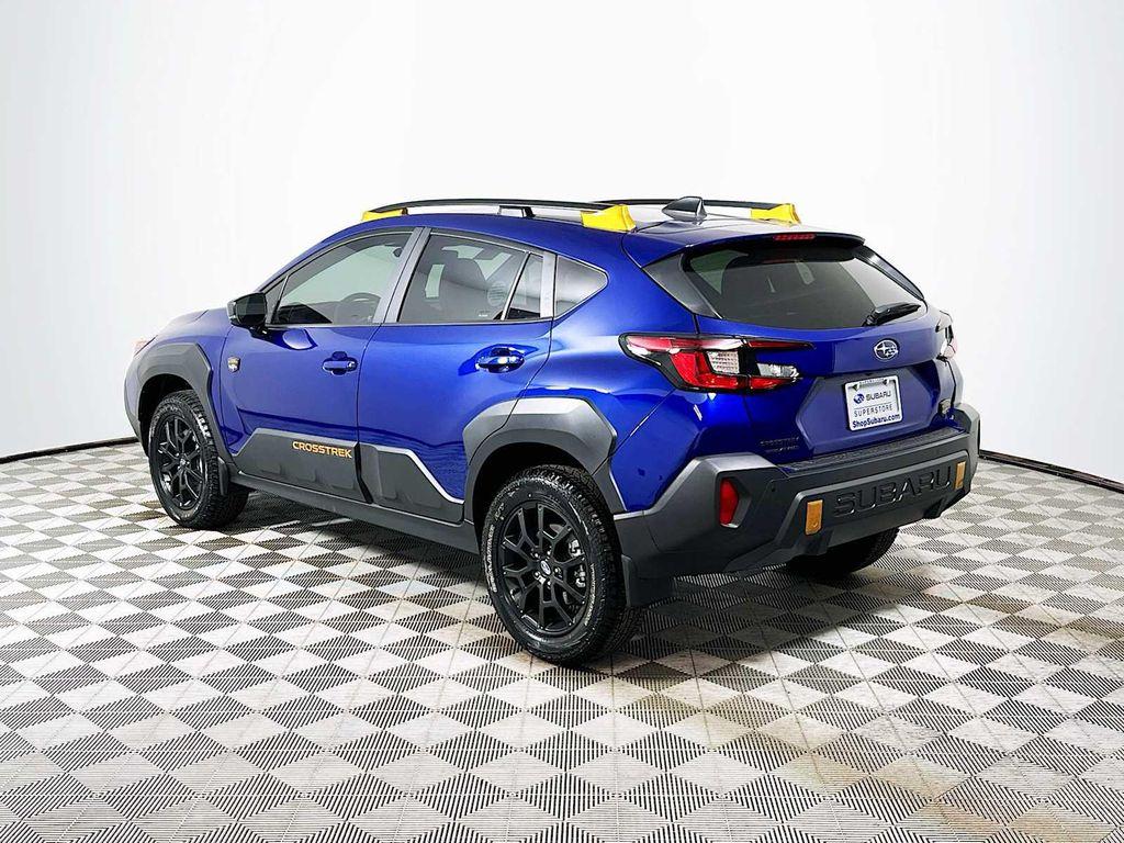 new 2026 Subaru Crosstrek car, priced at $38,481