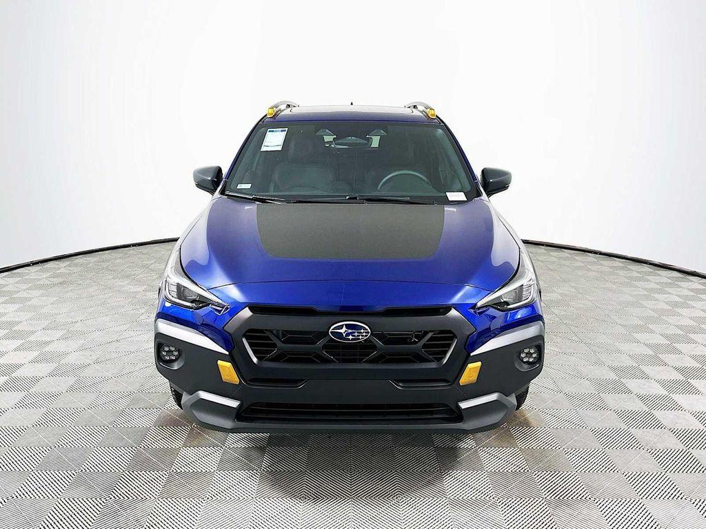 new 2026 Subaru Crosstrek car, priced at $38,481