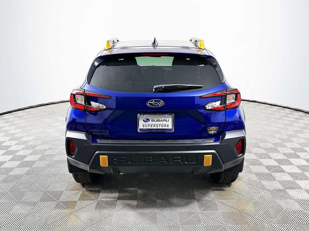 new 2026 Subaru Crosstrek car, priced at $38,481
