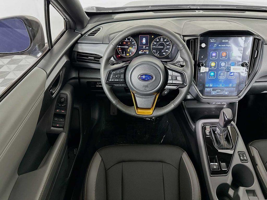 new 2026 Subaru Crosstrek car, priced at $38,481