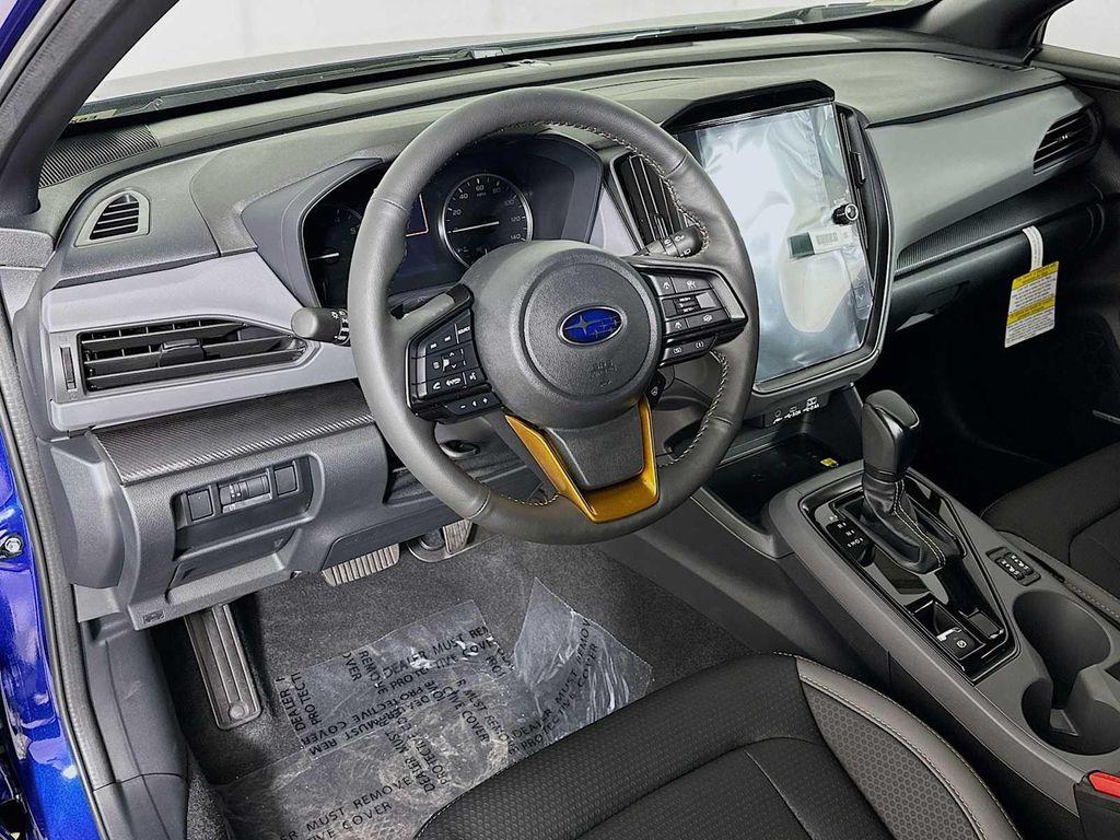 new 2026 Subaru Crosstrek car, priced at $38,481