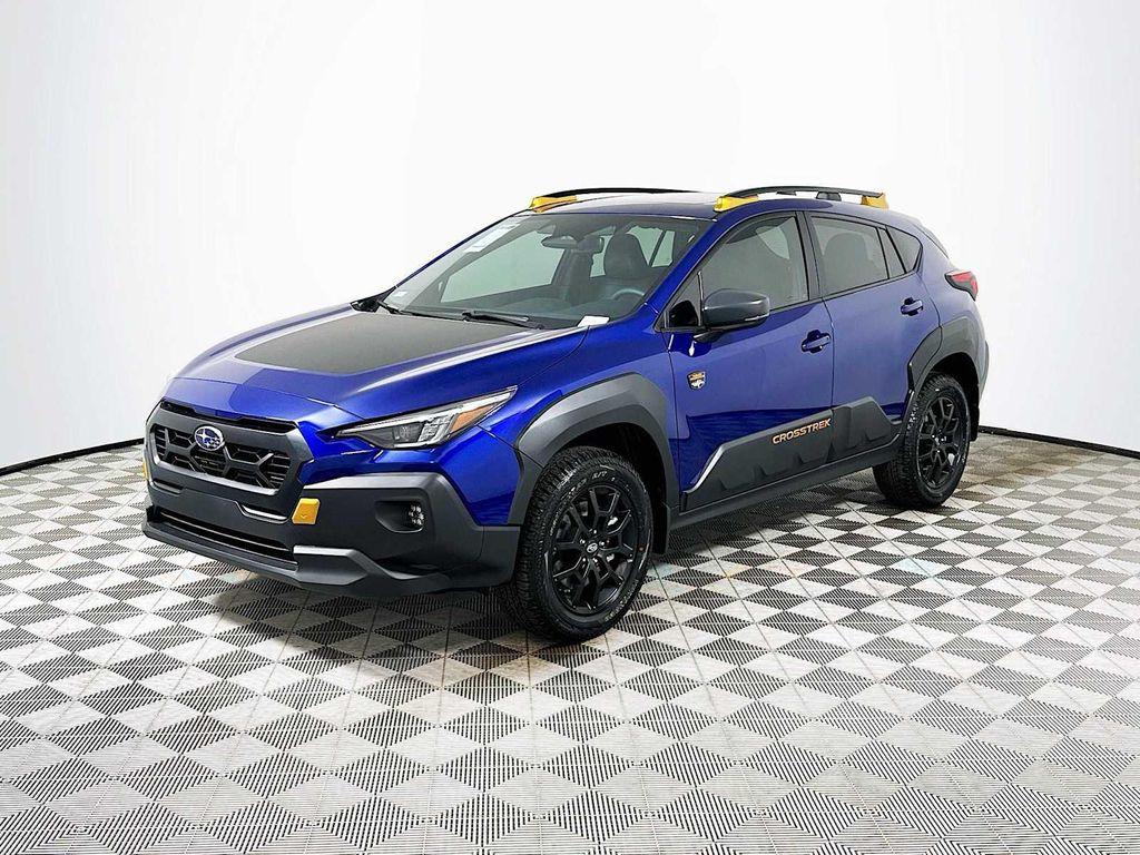 new 2026 Subaru Crosstrek car, priced at $38,481