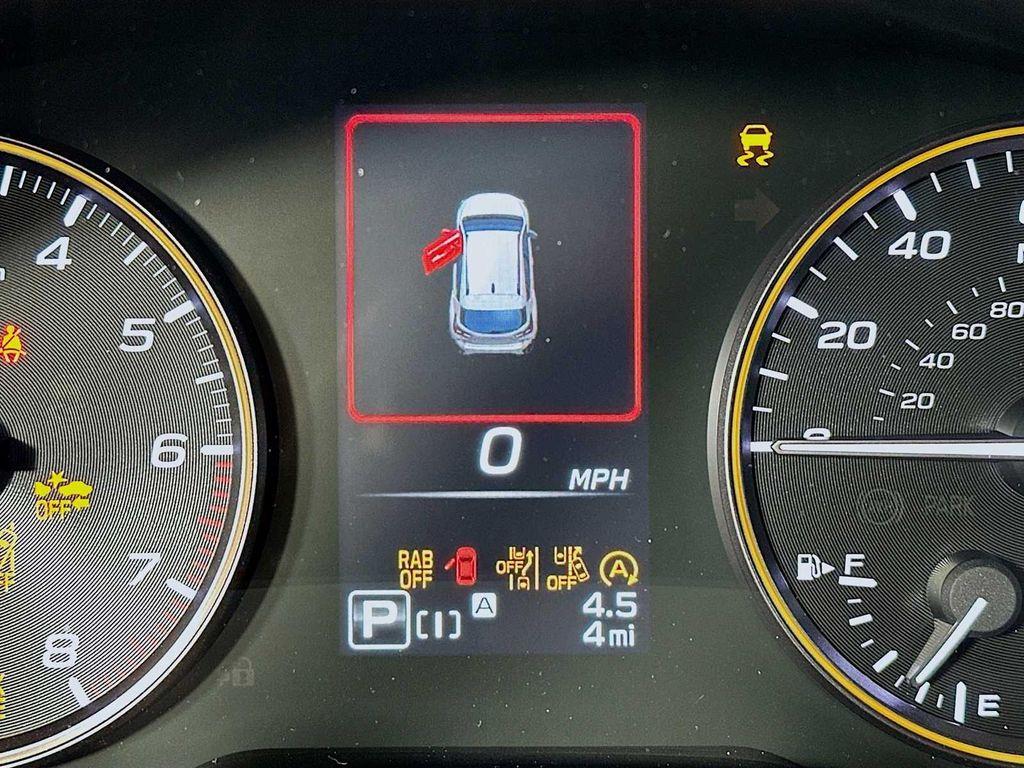 new 2026 Subaru Crosstrek car, priced at $38,481