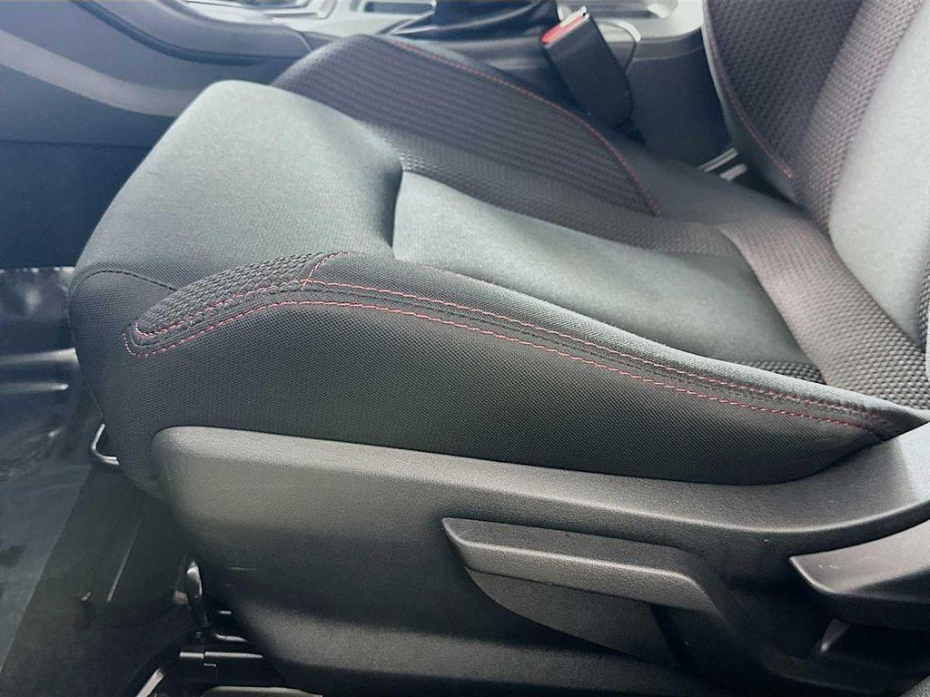 used 2024 Subaru WRX car, priced at $30,700