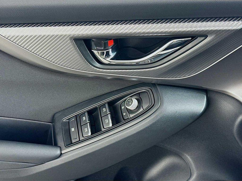 used 2024 Subaru WRX car, priced at $30,700