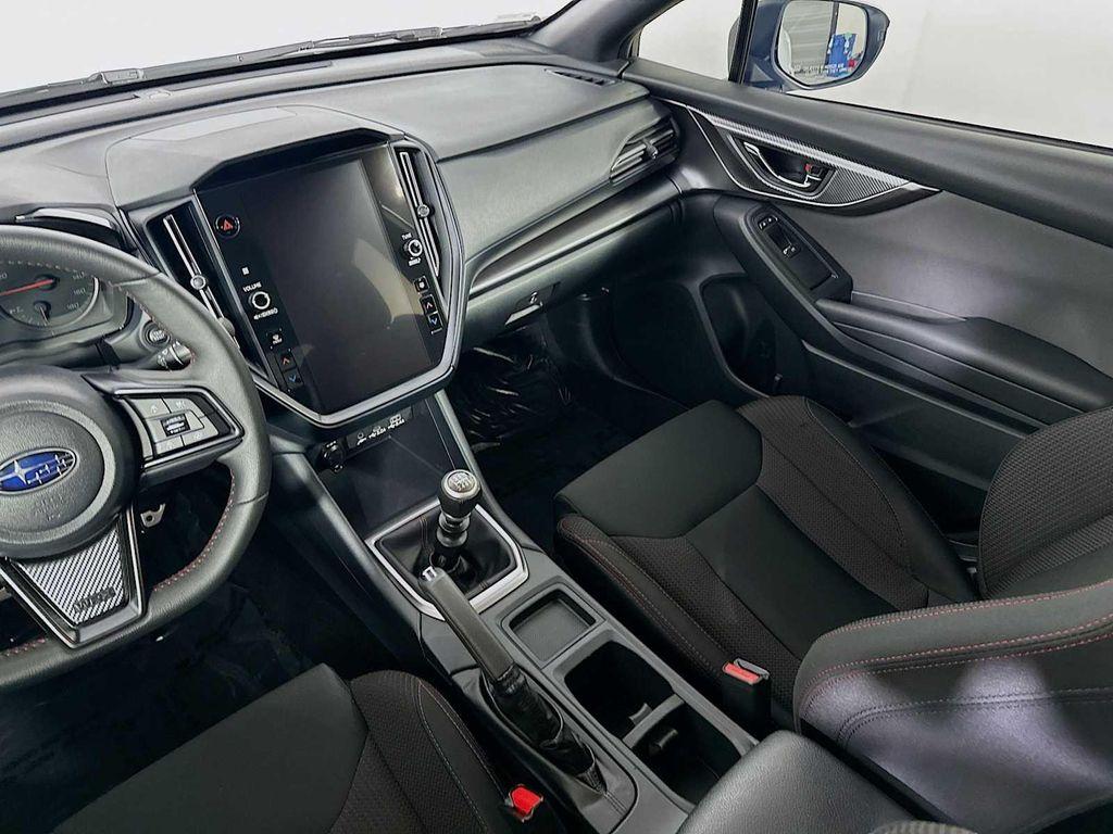 used 2024 Subaru WRX car, priced at $30,700