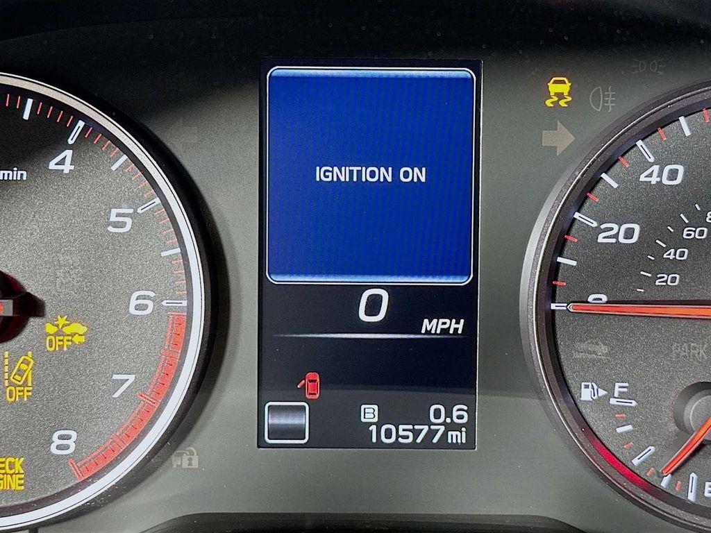 used 2024 Subaru WRX car, priced at $30,700