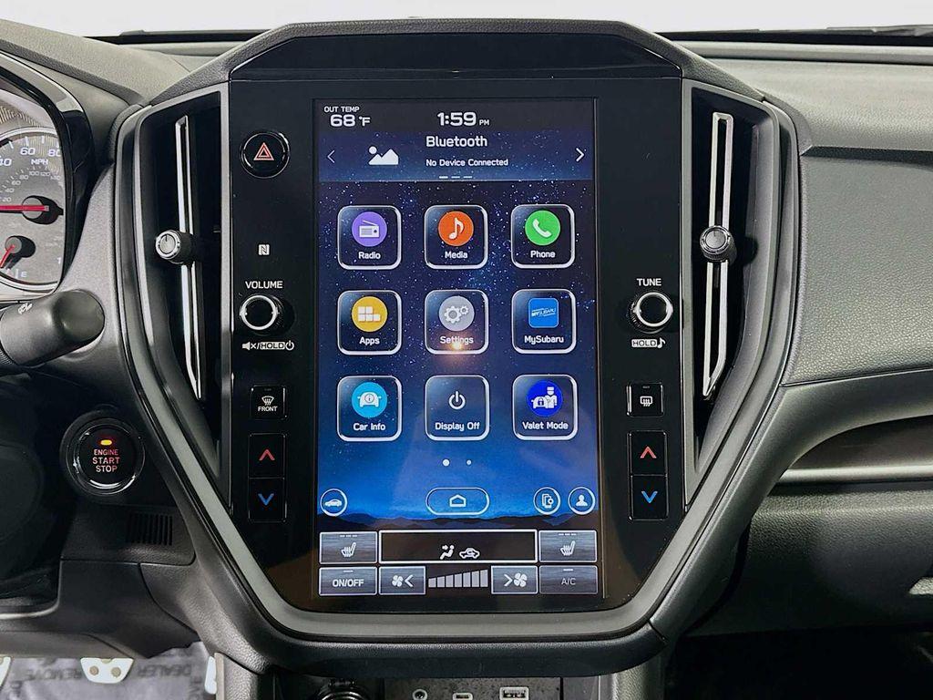 used 2024 Subaru WRX car, priced at $30,700