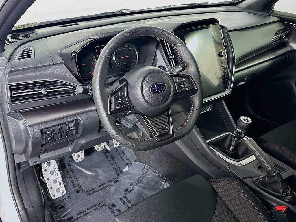 used 2024 Subaru WRX car, priced at $30,700