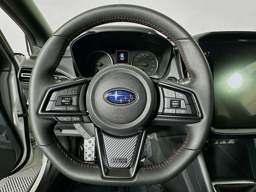 used 2024 Subaru WRX car, priced at $30,700