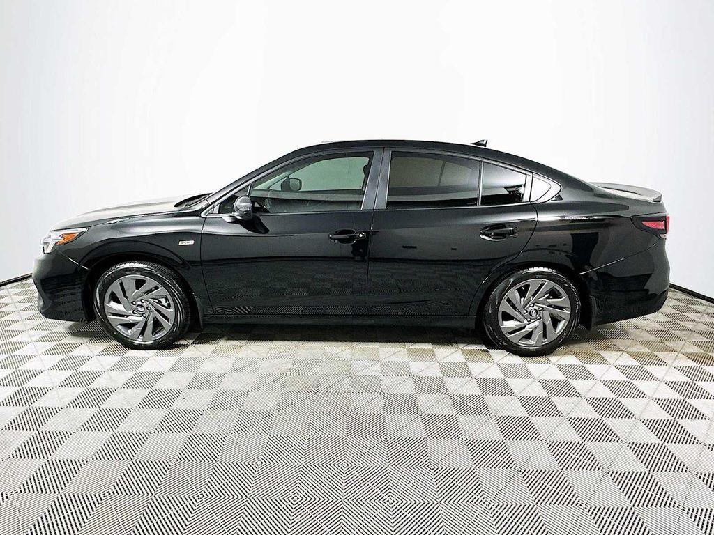 new 2025 Subaru Legacy car, priced at $38,735