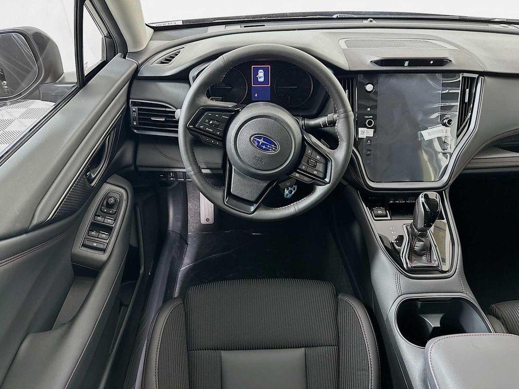 new 2025 Subaru Legacy car, priced at $38,735