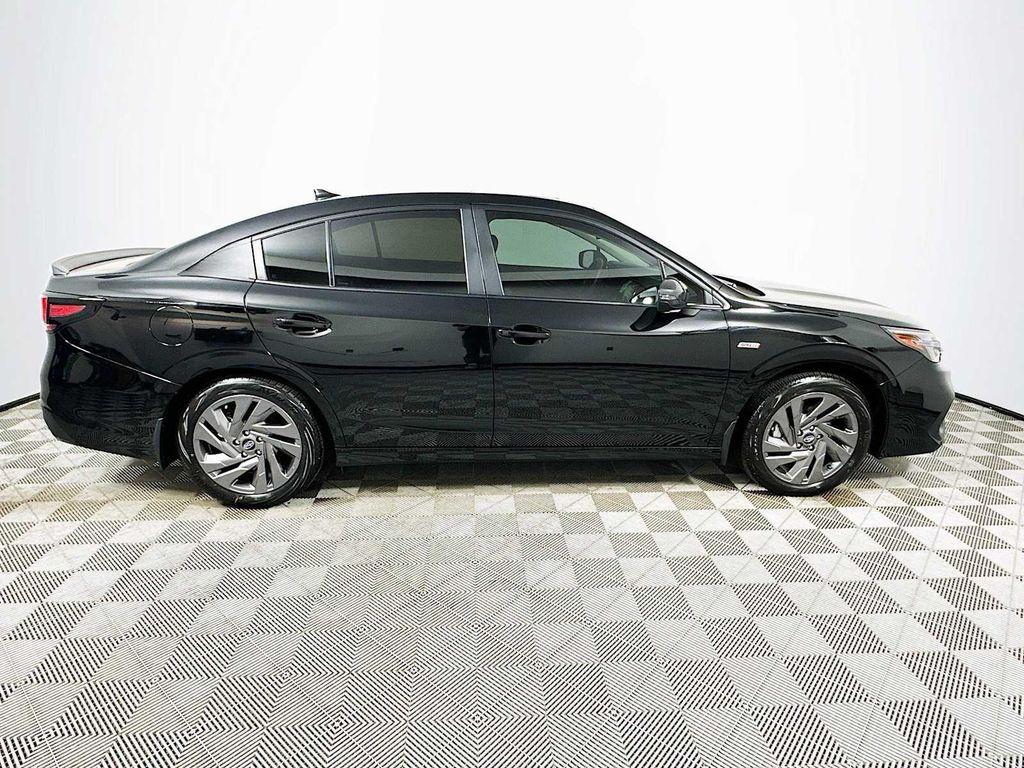 new 2025 Subaru Legacy car, priced at $38,735