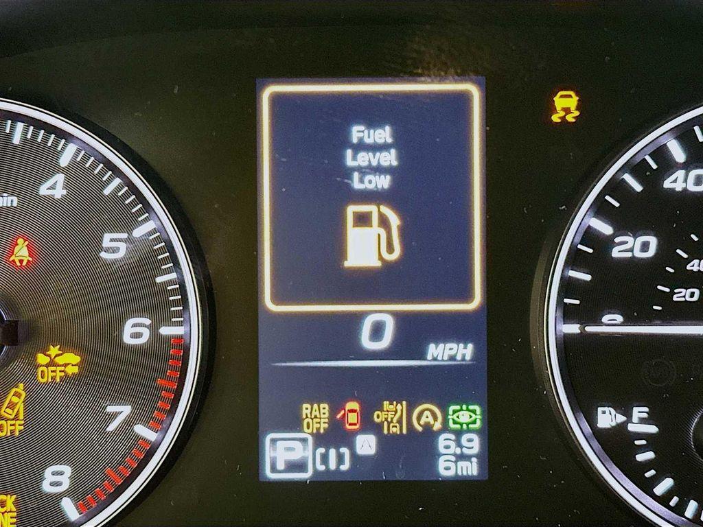 new 2025 Subaru Legacy car, priced at $38,735