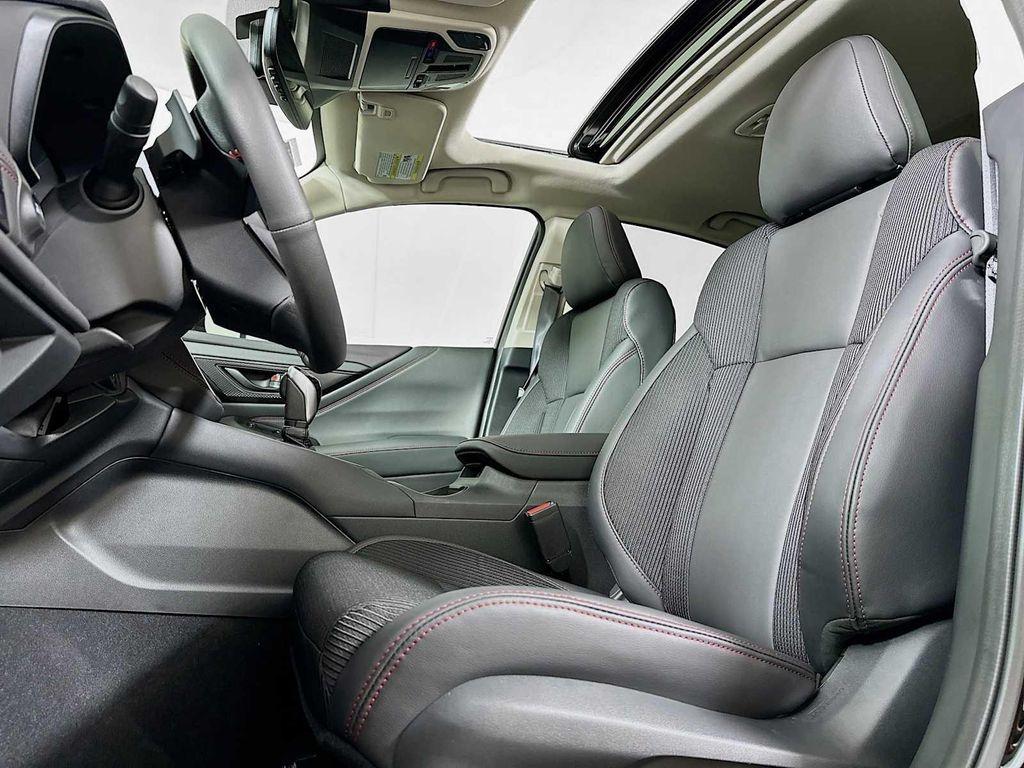 new 2025 Subaru Legacy car, priced at $38,735