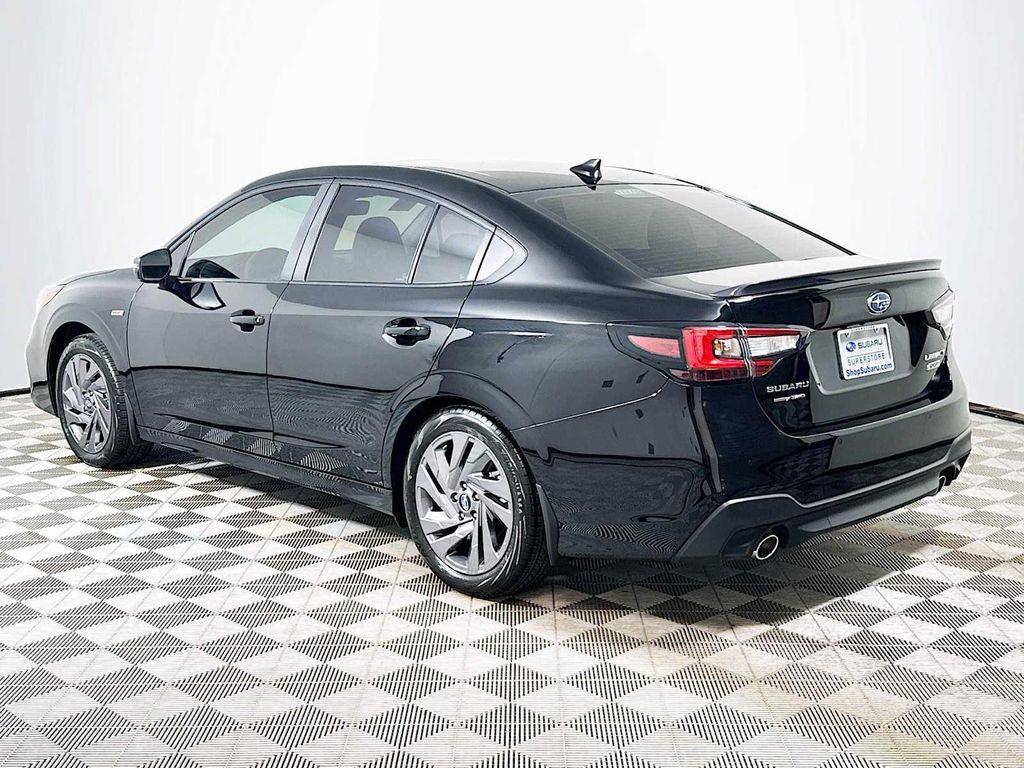 new 2025 Subaru Legacy car, priced at $38,735