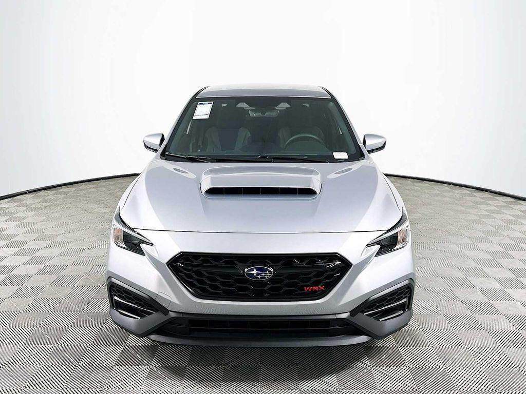 new 2026 Subaru WRX car, priced at $34,977