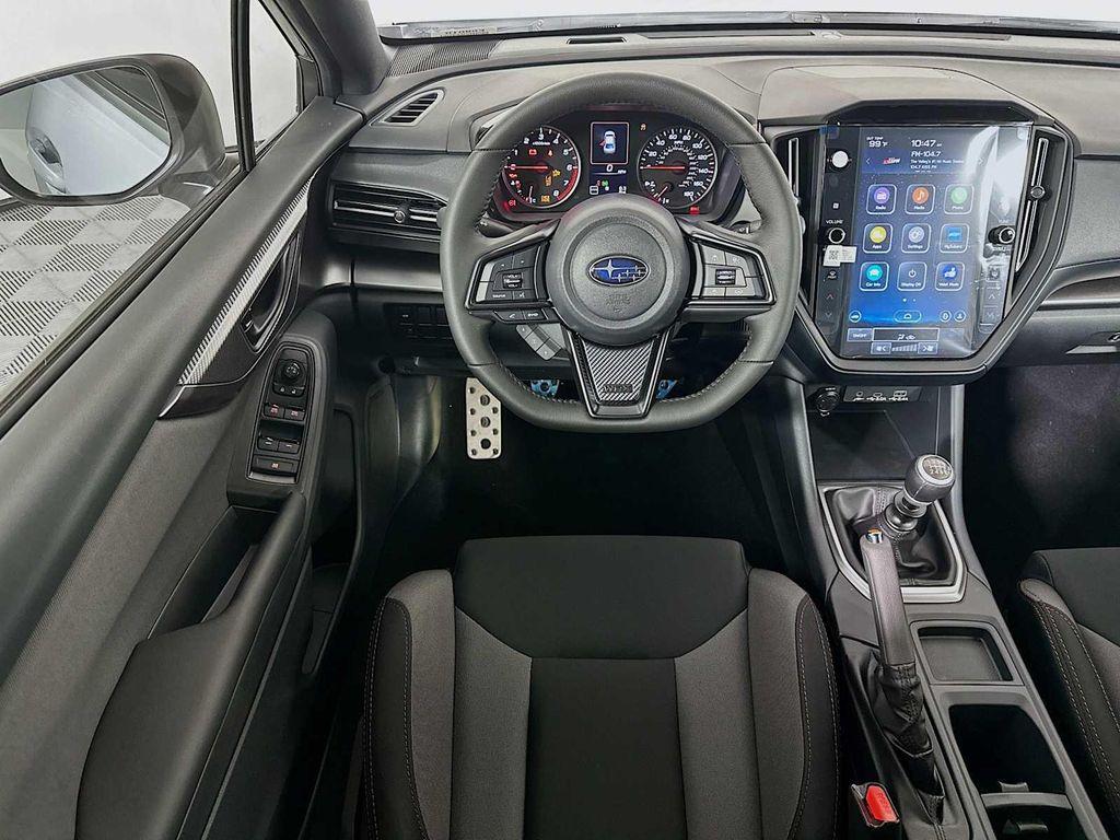 new 2026 Subaru WRX car, priced at $34,977