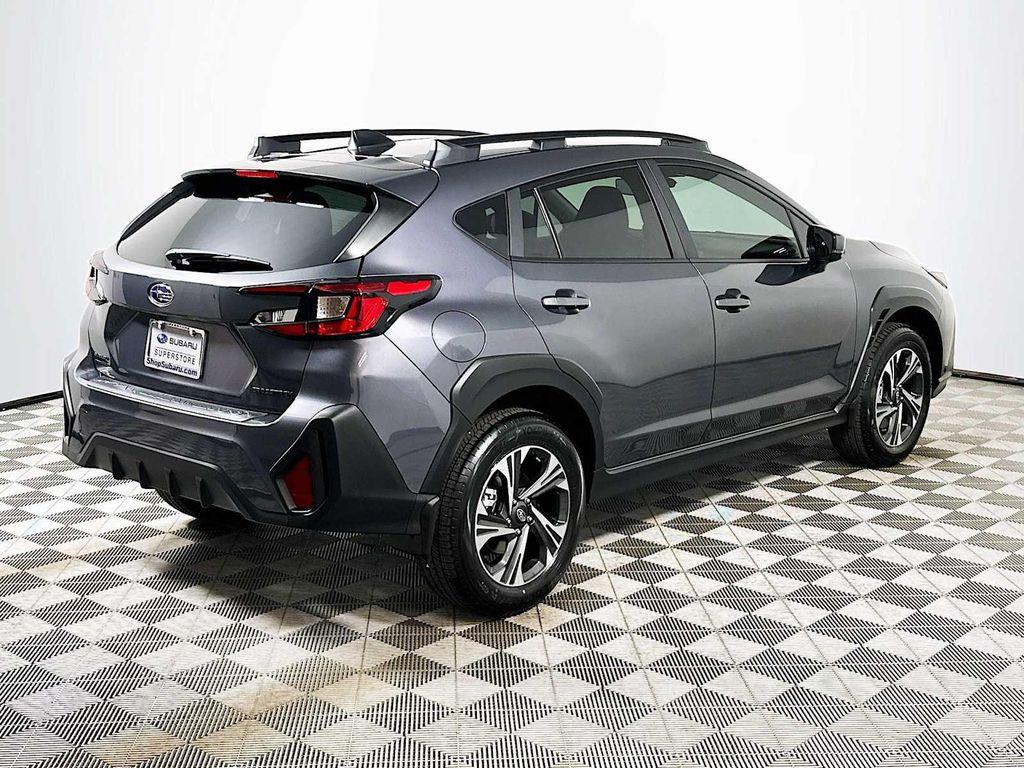 new 2026 Subaru Crosstrek car, priced at $32,465