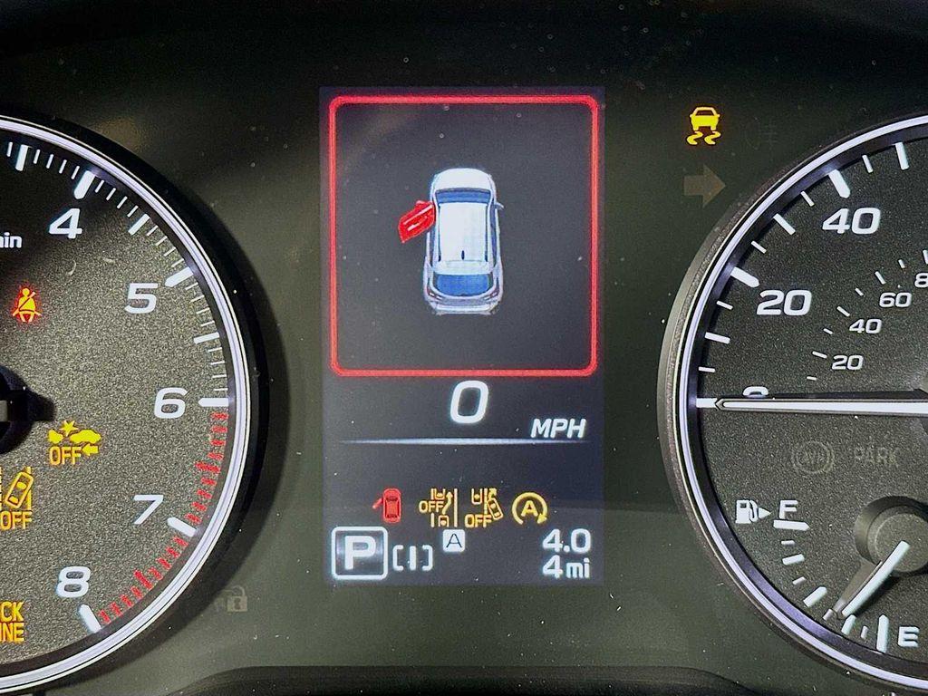 new 2026 Subaru Crosstrek car, priced at $32,465