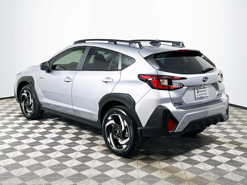 new 2026 Subaru Crosstrek Hybrid car, priced at $39,350