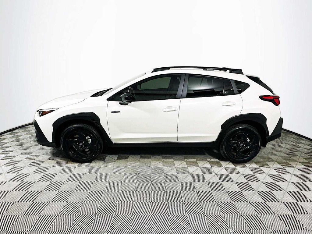 new 2026 Subaru Crosstrek Hybrid car, priced at $36,406