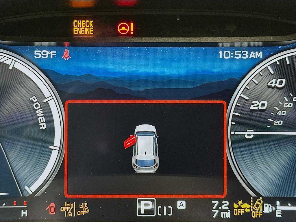 new 2026 Subaru Crosstrek Hybrid car, priced at $36,406