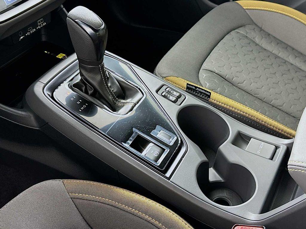 new 2026 Subaru Crosstrek Hybrid car, priced at $36,406