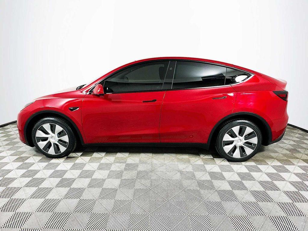 used 2023 Tesla Model Y car, priced at $31,700