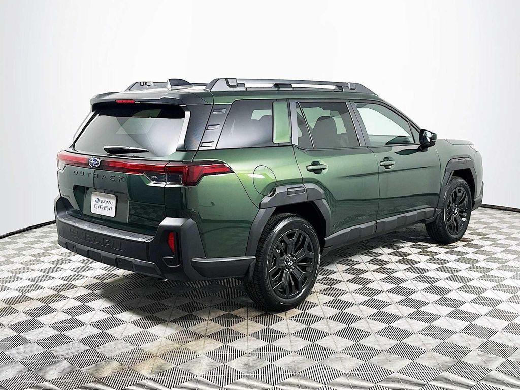 new 2026 Subaru Outback car, priced at $47,409