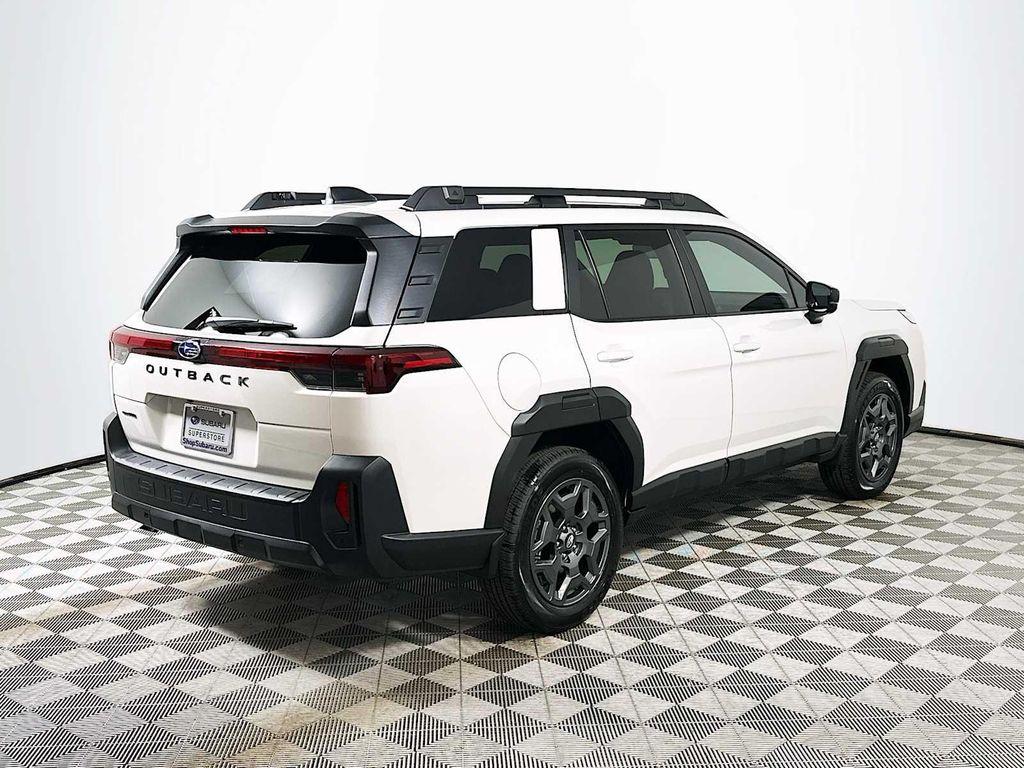 new 2026 Subaru Outback car, priced at $39,551